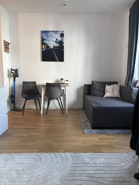 Möbliertes Neubau 1-Zimmer-Apartment in Prenzlauer Berg – all-in — photo 1